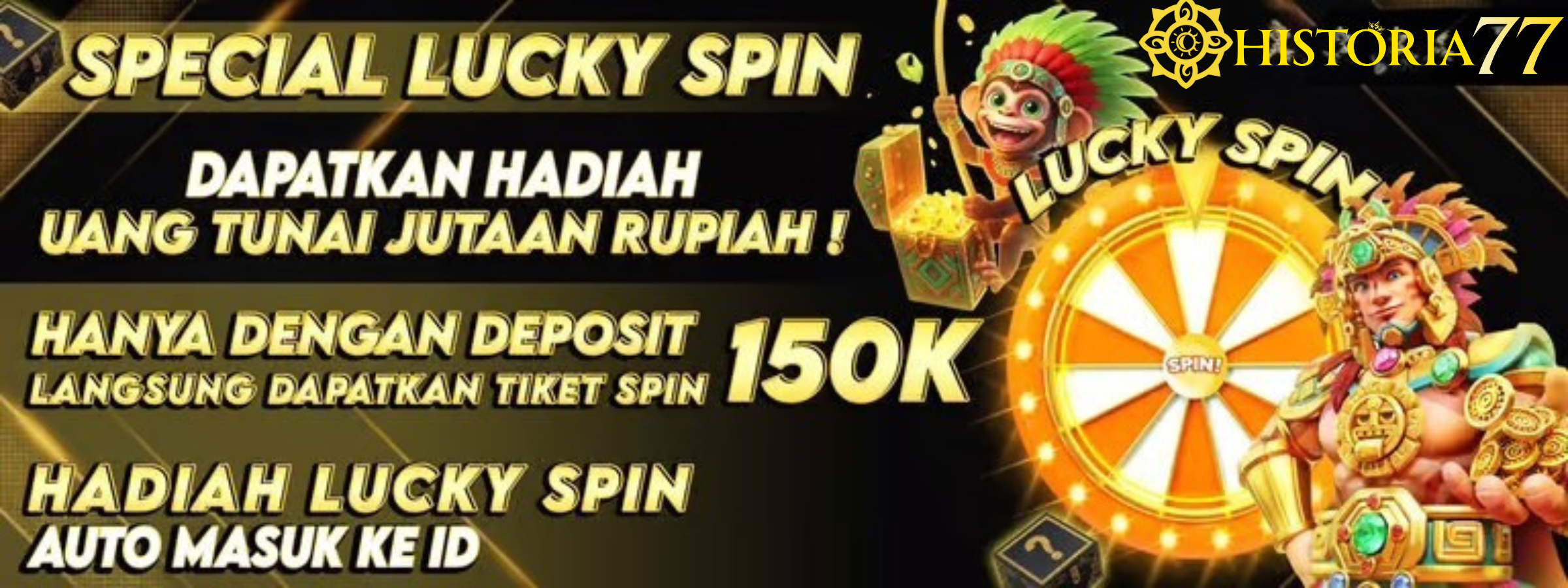 LUCKY WHEEL